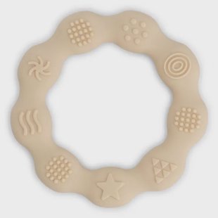 Prénatal siliconen bijtring