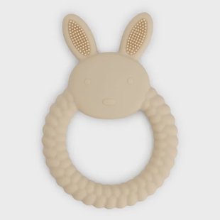 Prénatal Siliconen Bijtring Konijn