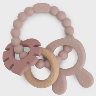 Prénatal Siliconen Bijtspeeltje Blad