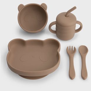 Prénatal siliconen eetset