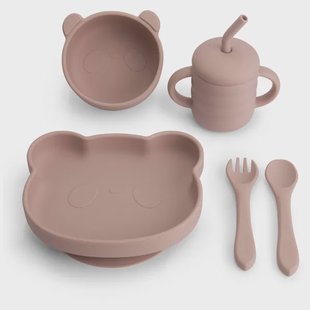 Prénatal siliconen eetset