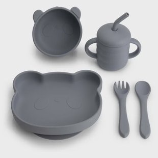 Prénatal siliconen eetset