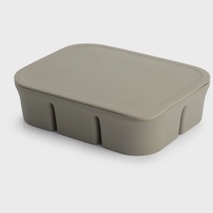 Prénatal siliconen bewaarbak 6 vakjes