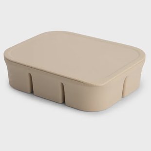 Prénatal siliconen bewaarbak 6 vakjes