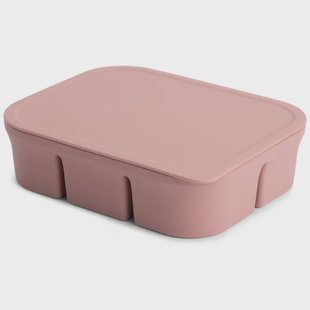 Prénatal siliconen bewaarbak 6 vakjes