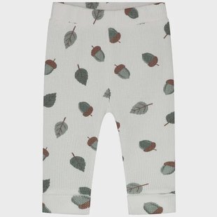 Prénatal newborn broek wafel