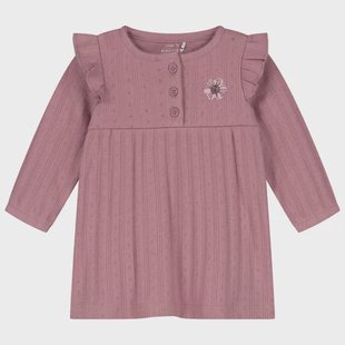 Prénatal newborn jurk ajour