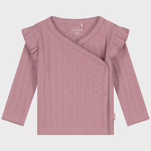 Prénatal newborn overslagshirt ajour