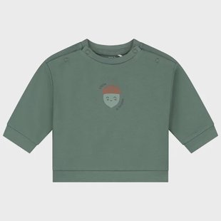 Prénatal newborn sweater