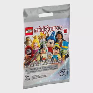 LEGO Minifigures - Disney 100 71038
