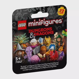 LEGO Minifigures -  Dungeons & Dragons®  71047