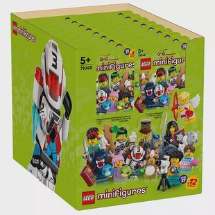 LEGO Minifigures - Series 27 71048 - Box