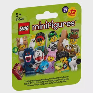 LEGO Minifigures - Series 27 71048
