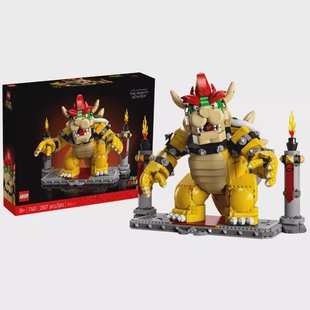 LEGO Super Mario - The Mighty Bowser 71411