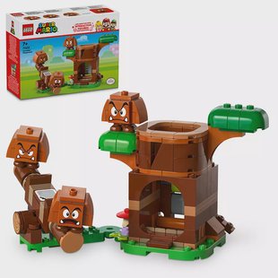 LEGO Super Mario - Goombas' Playground 71433