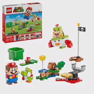 LEGO Super Mario - Adventures with Interactive LEGO® Mario™ 71439