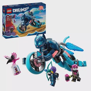 LEGO DREAMZzz - Zoey's Cat Motorcycle 71479