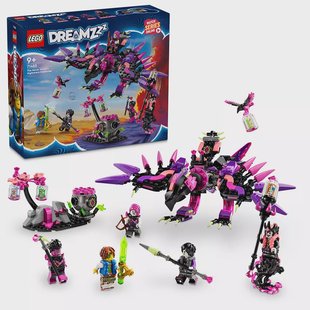 LEGO DREAMZzz - The Never Witch's Nightmare Creatures 71483