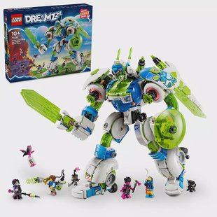 LEGO DREAMZzz - Mateo and Z-Blob the Knight Battle Mech 71485