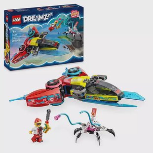 LEGO DREAMZzz - Cooper's Gaming Controller Jet 71489