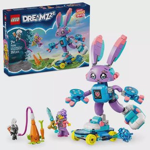 LEGO DREAMZzz - Izzie and Bunchurro the Gaming Bunny 71490