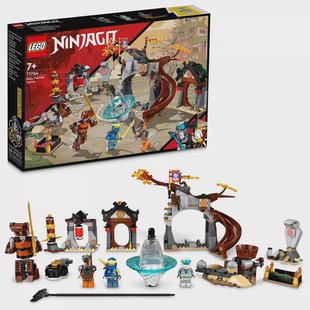 LEGO Ninjago - Ninja Training Centrum 71764