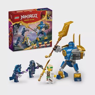 LEGO Ninjago - Jay's Mech Battle Pack 71805