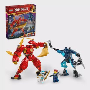 LEGO Ninjago - Kai's Elemental Fire Mech 71808