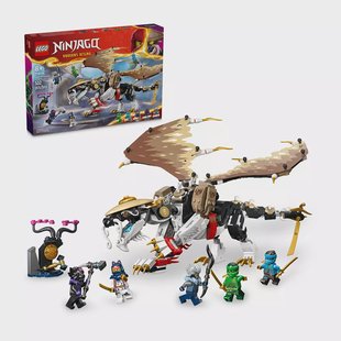 LEGO Ninjago - Egalt the Master Dragon 71809