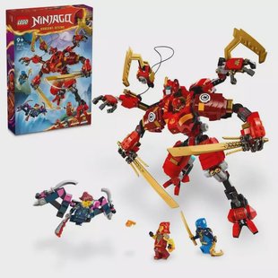 LEGO Ninjago - Kai’s Ninja Climber Mech 71812