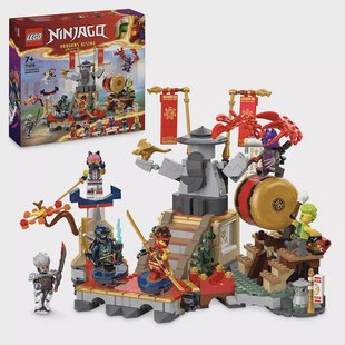 LEGO Ninjago - Tournament Battle Arena 71818