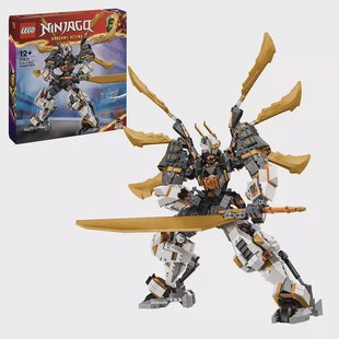 LEGO Ninjago - Cole's Titan Dragon Mech 71821
