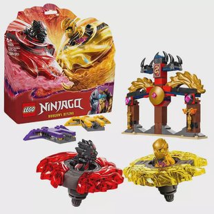 LEGO Ninjago - Dragon Spinjitzu Battle Pack 71826