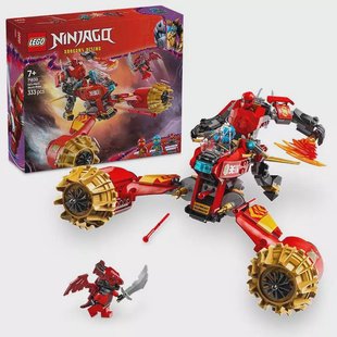 LEGO Ninjago - Kai's Mech Storm Rider 71830