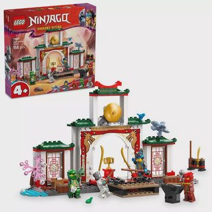 LEGO Ninjago - Ninja Spinjitzu Temple 71831