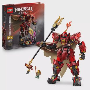 LEGO Ninjago - The Fire Knight Mech 71846