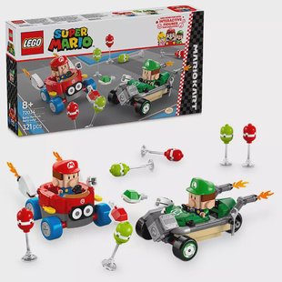 LEGO Super Mario - Baby Mario vs. Baby Luigi 72034