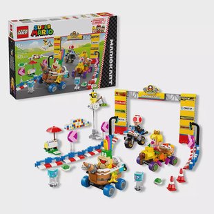 LEGO Super Mario -  Baby Peach & Grand Prix Set 72036