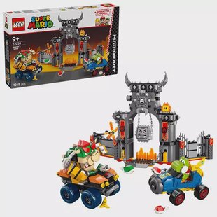 LEGO Super Mario - Mario Kart Bowsers Castle 72039