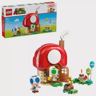 LEGO Super Mario - Party at Toads House 72041