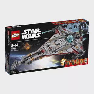 LEGO Star Wars - The Arrowhead 75186