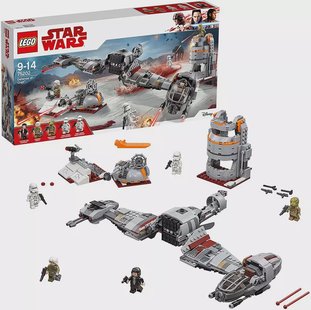 LEGO Star Wars - Defense of Crait™ 75202