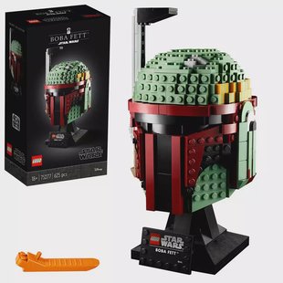 LEGO Star Wars - Boba Fett™ Helmet 75277