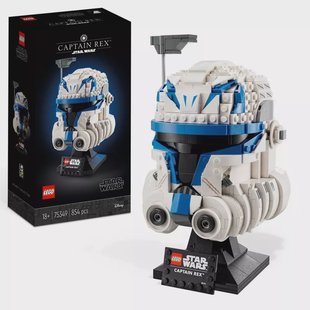 LEGO Star Wars - Captain Rex™ Helmet 75349