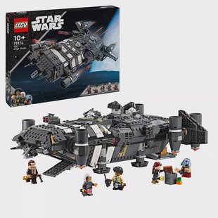 LEGO Star Wars -  Skeleton Crew The Onyx Cinder 75374