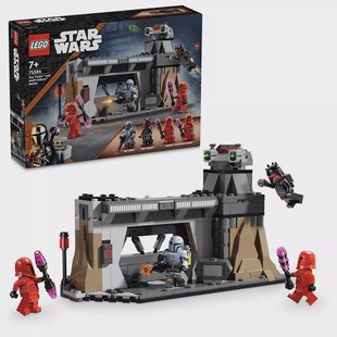 LEGO Star Wars - Paz Vizsla™ and Moff Gideon™ Battle 75386