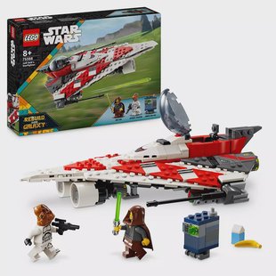 LEGO Star Wars - Jedi Bob's Starfighter 75388