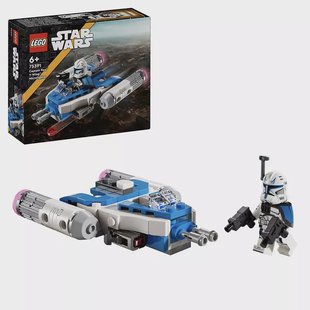 LEGO Star Wars - Captain Rex™ Y-Wing™ Microfighter 75391