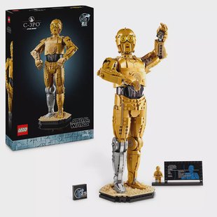 LEGO Star Wars - C-3PO™ 75398