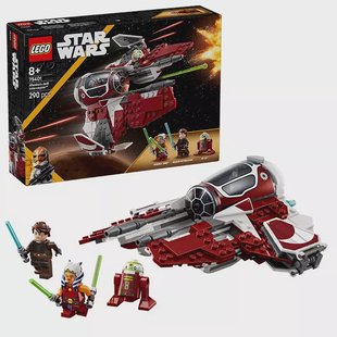 LEGO Star Wars - Ahsoka's Jedi Interceptor™ 75401
